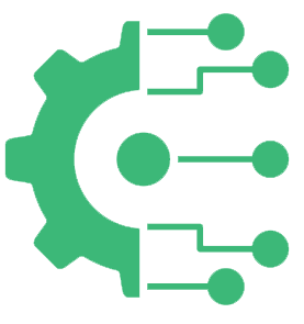 An icon representing field deployment
