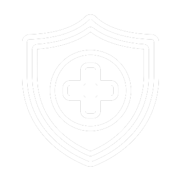 Une icône représentant la santé publique