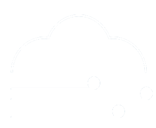 An icon representing the weather