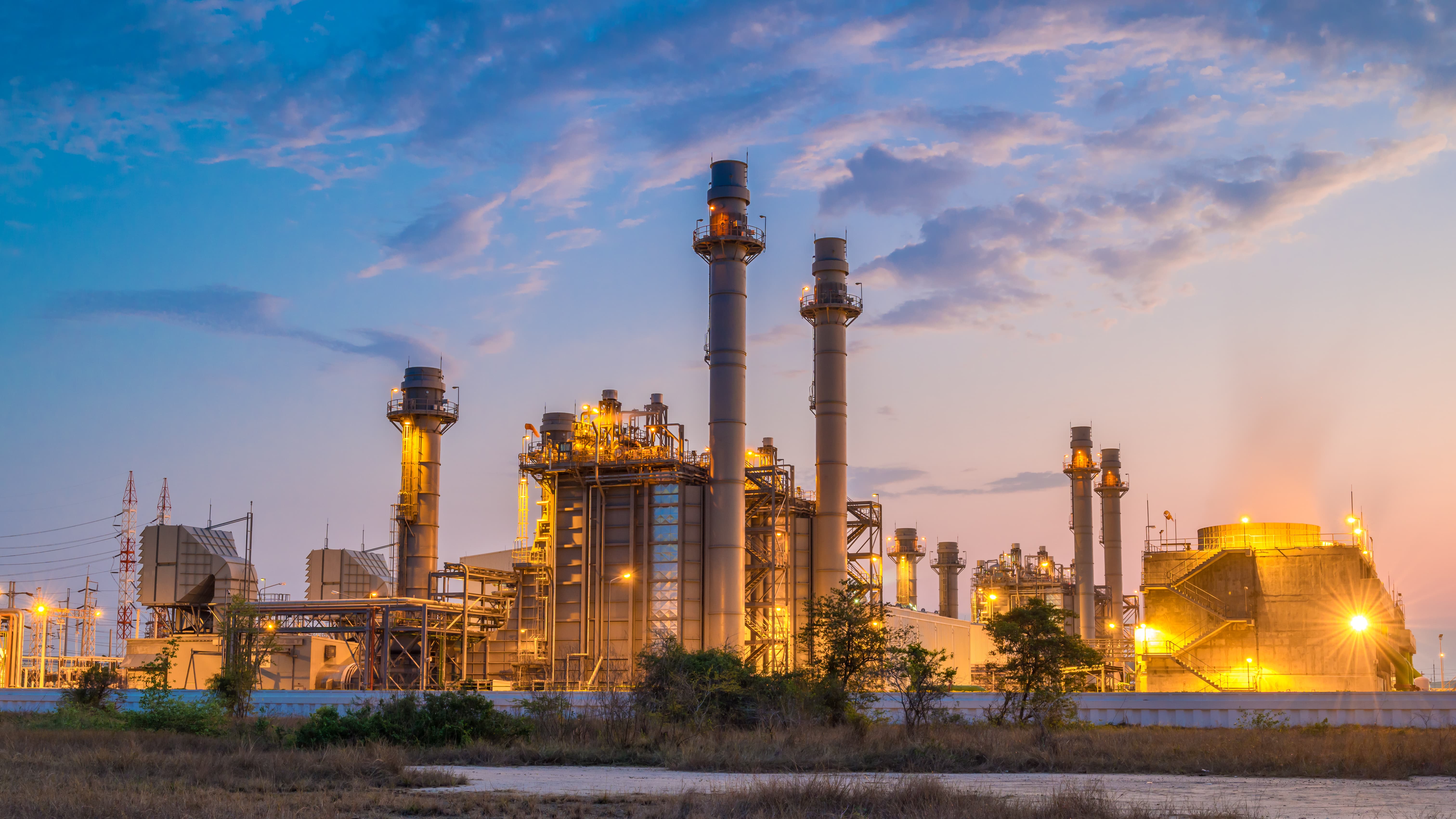 Une image représentant le secteur industriel
