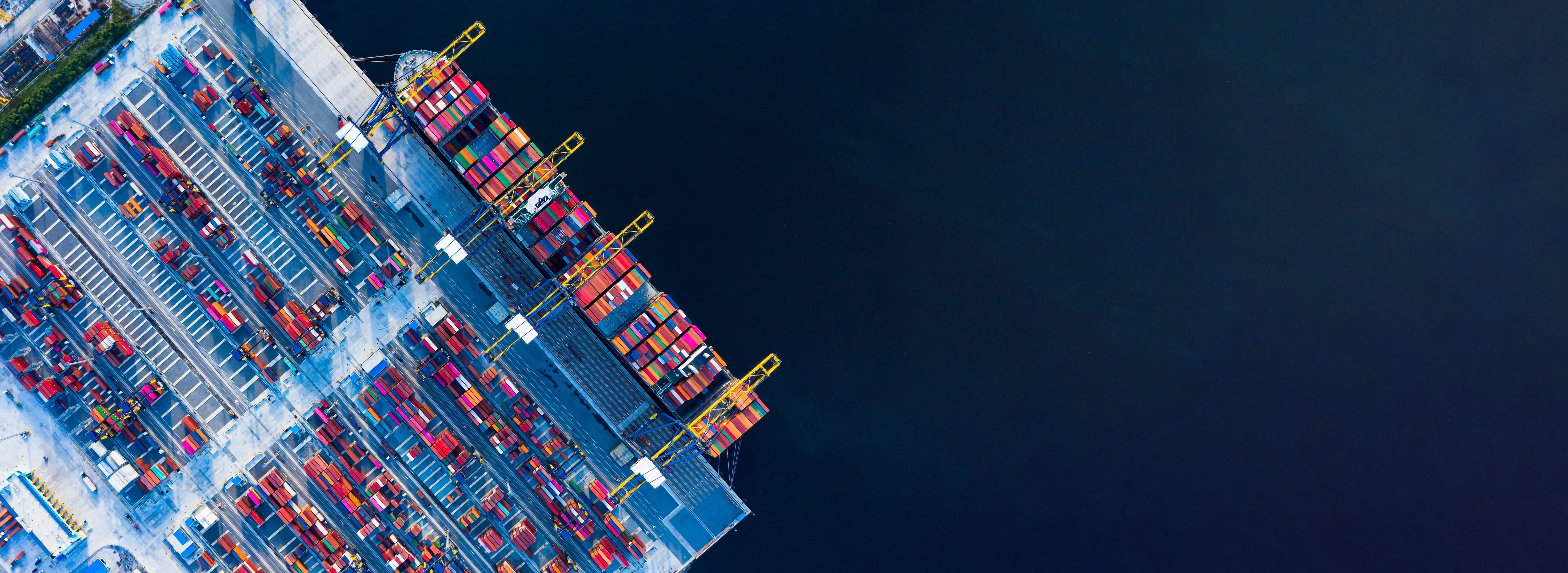 Une image représentant le secteur portuaire